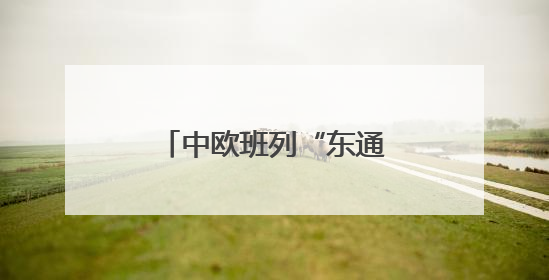 中欧班列“东通道”交通咽喉绥芬河隧道全线贯通