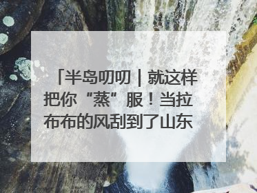 半岛叨叨｜就这样把你“蒸”服！当拉布布的风刮到了山东馒头界……