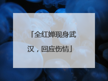 全红婵现身武汉，回应伤情