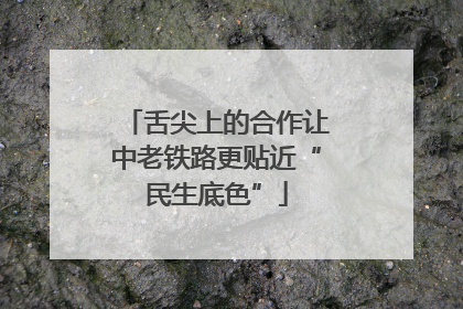 舌尖上的合作让中老铁路更贴近“民生底色”
